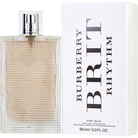 perfume burberry rhythm mujer|burberry brit rhythm edt.